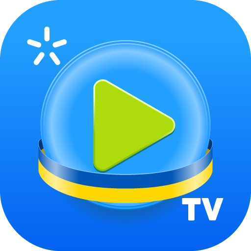 Kyivstar TV: HD movie, cartoon 1.12.0 Icon