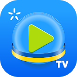 Kyivstar TV: HD movie, cartoon icon
