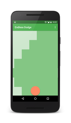 Endless Dodge Screen 3
