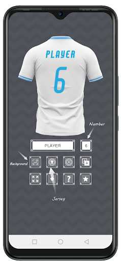 Football Jersey Maker 2024 Screen 2