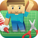 Minecraft Papercraft Studio icon
