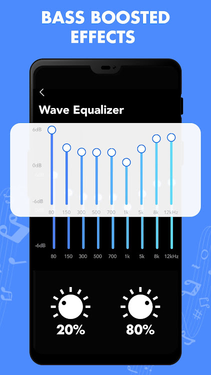 Equalizer Sound Booster - 1.0 - (Android)