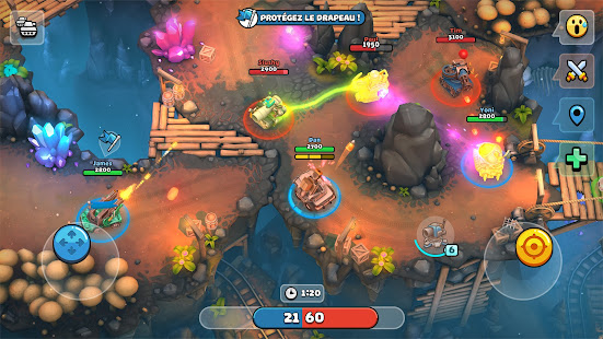 Pico Tanks: Multiplayer Mayhem screenshots apk mod 5