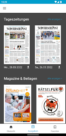 SchwäPo & Tagespostのおすすめ画像3