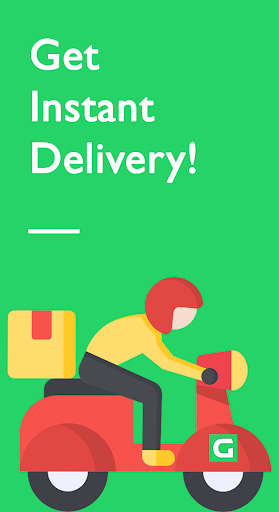 Grosale: Delivering Essentials Screen 3