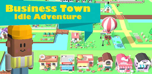 Business Town: Idle Adventure
