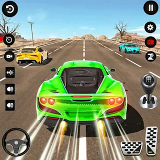 Drag Car Racing Simulator 3d apk