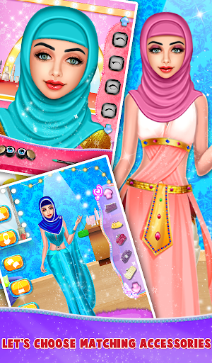 Hijab Fashion Beauty Spa Salon 1.0.3 screenshots 2