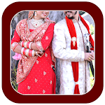 Cover Image of ダウンロード Punjabi Couples Photo Editing  APK