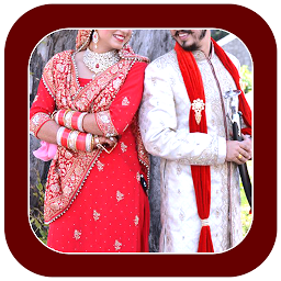 Punjabi Couples Photo Editing