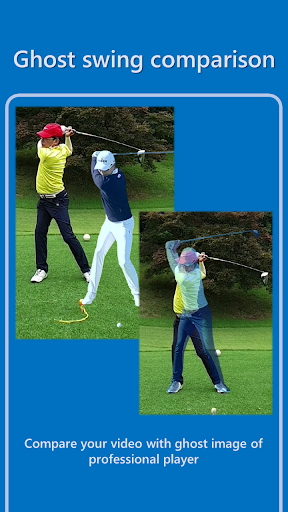 iCLOO Golf Edition Screen 3