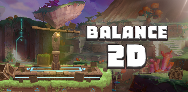 Balance 2D: Epic Balance Game