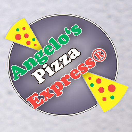 Angelos Pizza Express logo