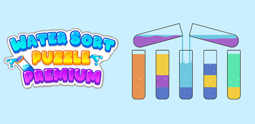 Water Sort Color Premium cover