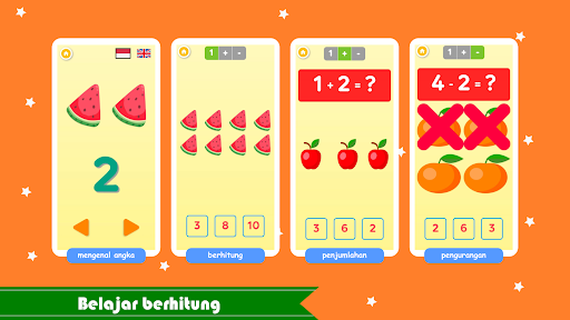 Belajar membaca tanpa mengeja Screen 3