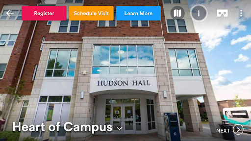Mercy College Experience Screenshot 1 - AppWisp.com