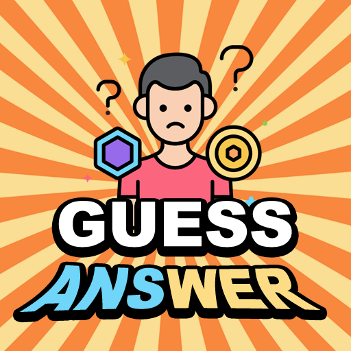 Guess Answer! Photo Quiz Game logo