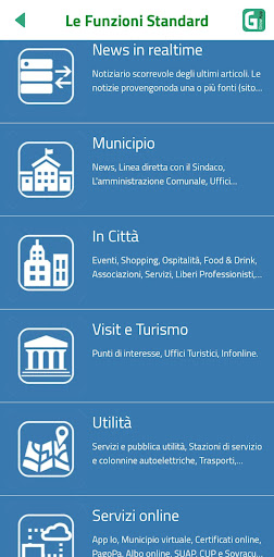 comune.digital Screen 2