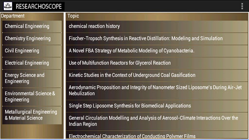 Researchoscope Screen 3