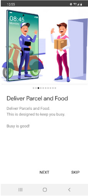 UDS Delivery - 4.5.8 - (Android)