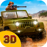 African Safari Hunting Sim 3D icon