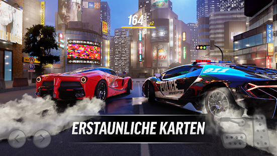 Drift Max Pro-Auto Drift Spiel Screenshot