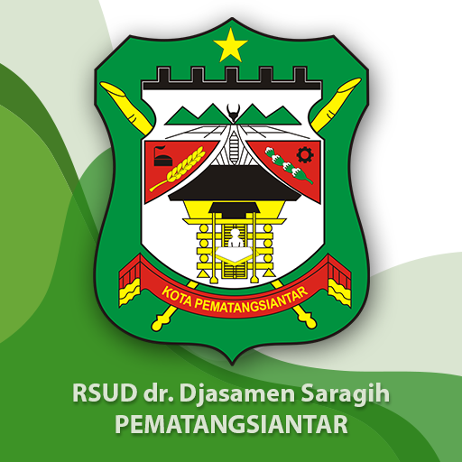 SIDUPAS - RSUD PEMATANGSIANTAR logo