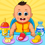 Baby Care: Kids & Toddler Game icon