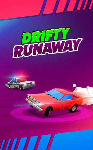 Drifty Runaway MOD APK 1.0.9 (Unlocked) poster-1
