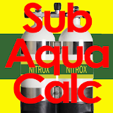 SubAquaCalc icon