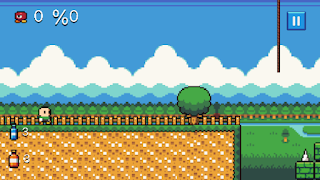 Descend Dash - Screenshot 2