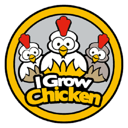 I Grow Chicken logo