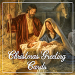 Cover Image of Tải xuống Christmas Greeting Cards  APK
