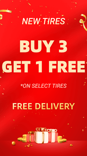 Android application FixGo:Buy Tires As Billionaire screenshort