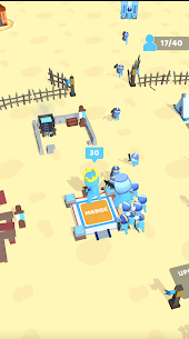 Crowd Conflict v0.1.2 MOD APK (Unlimited Money/Gems) Free For Android 4