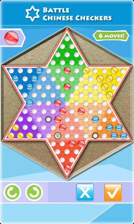 Chinese Checkers - 1.7.2 - (Android)