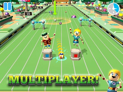 Battle Bowls Screenshot