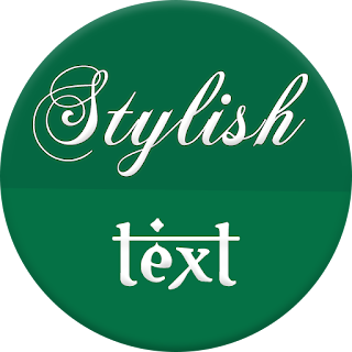 Stylish fonts, text and emojis apk