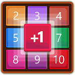 Cover Image of ダウンロード Merge Digits - Puzzle Game 1.0.3 APK
