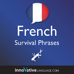 Icon image Learn French - Survival Phrases French: Lessons 1-50