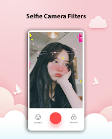 Selfie Camera Filtersのおすすめ画像5