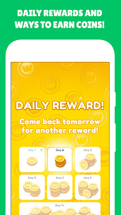 Winkel Play Daily Apk Mod for Android [Unlimited Coins/Gems] 2