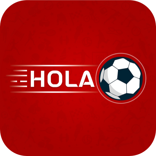 Hola football google play 