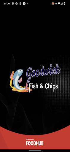 Android application Goodwick Fish & Chips Limited screenshort