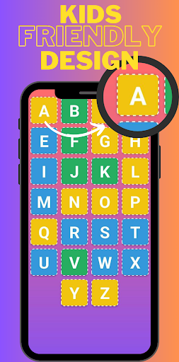 Alphabet Kids Learn Preschool Screen 2