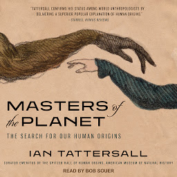 Imagen de icono Masters of the Planet: The Search for Our Human Origins