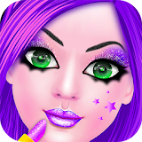 Monster Doll Fashion Salon Dress Up Game icon