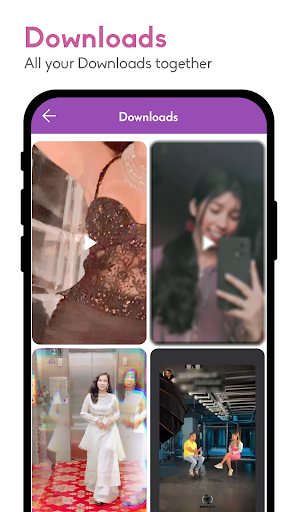 Reels Downloader & Reels Saver Screen 2