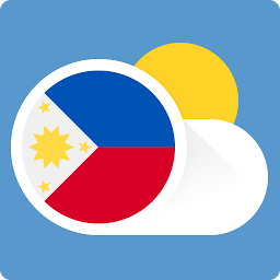 「Philippines Weather」圖示圖片