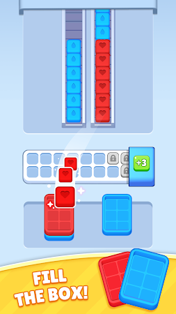 Game screenshot Sorting Cube Jam mod apk